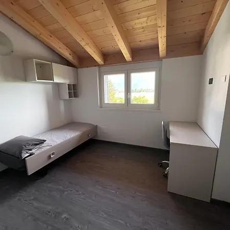 Colombaio A 10 Min Dal Di Hébergement de vacances Cresciasca